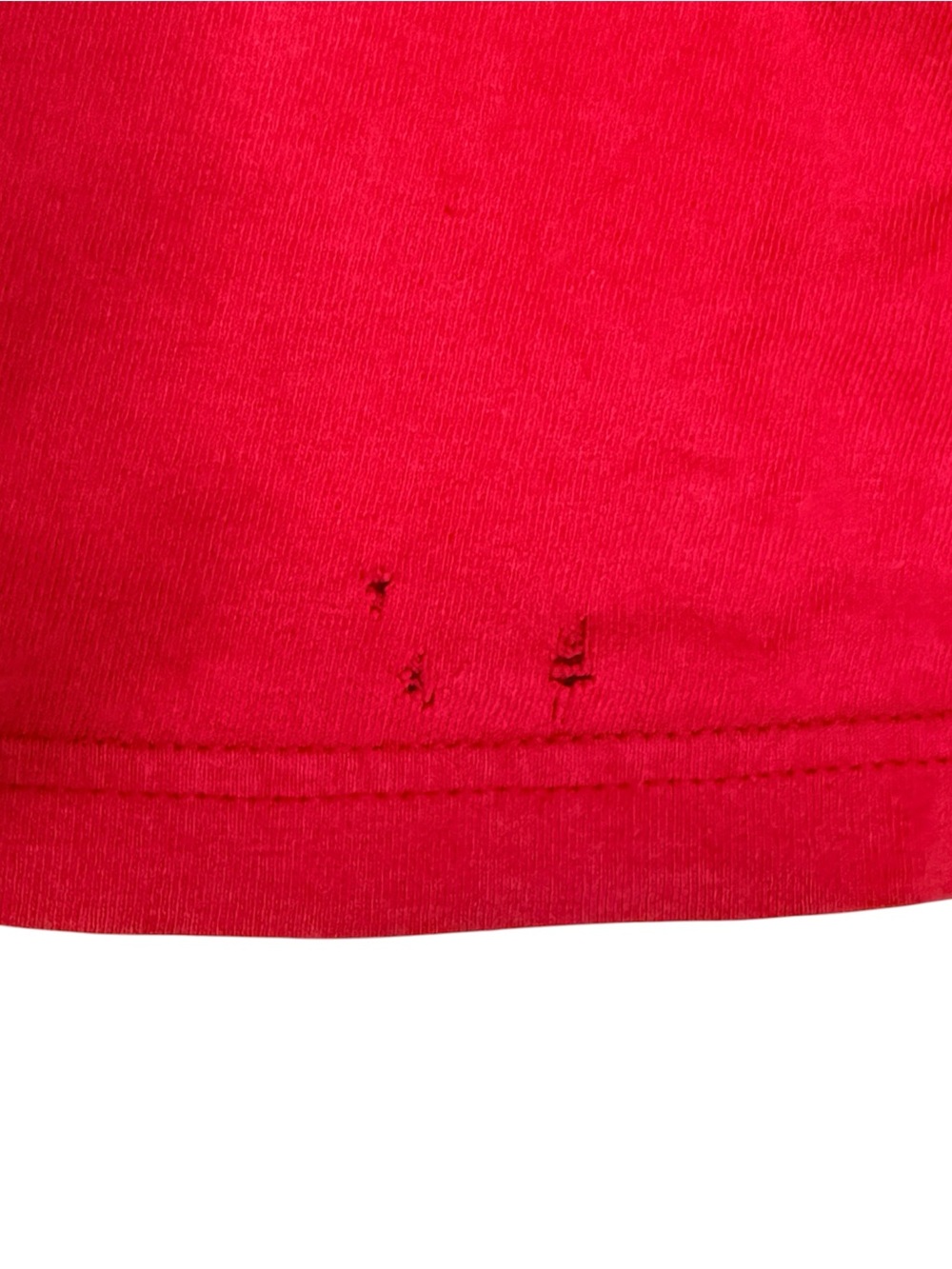 Spongebob red tee - Picture 7 of 7